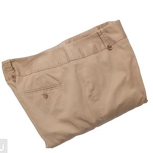 Apostrophe Stretch Khaki Women's Pants Size 8